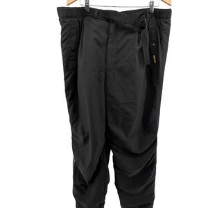 Sun Mountain GORE-TEX Ski Snowboard‎ Pants Black Waterproof Insulated Mens XXL